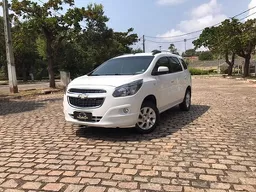 Chevrolet Spin