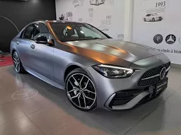 Mercedes-benz C 300