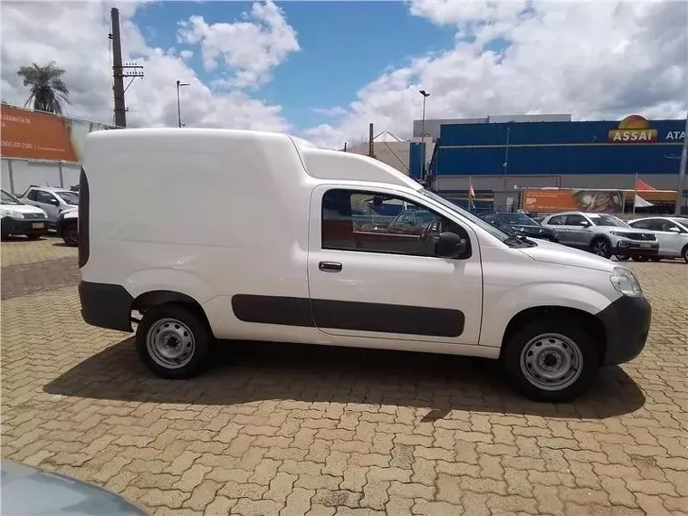 Fiat Fiorino Branco 3