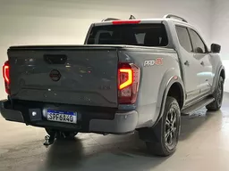 Nissan Frontier