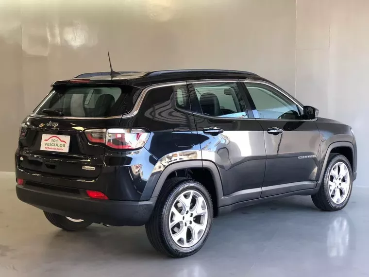 Jeep Compass Preto 17