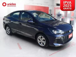 Hyundai HB20S