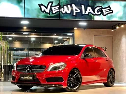 Mercedes-benz A 250