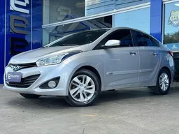 Hyundai HB20S