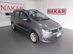 Volkswagen Spacefox