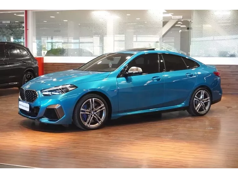 BMW M235i Azul 4