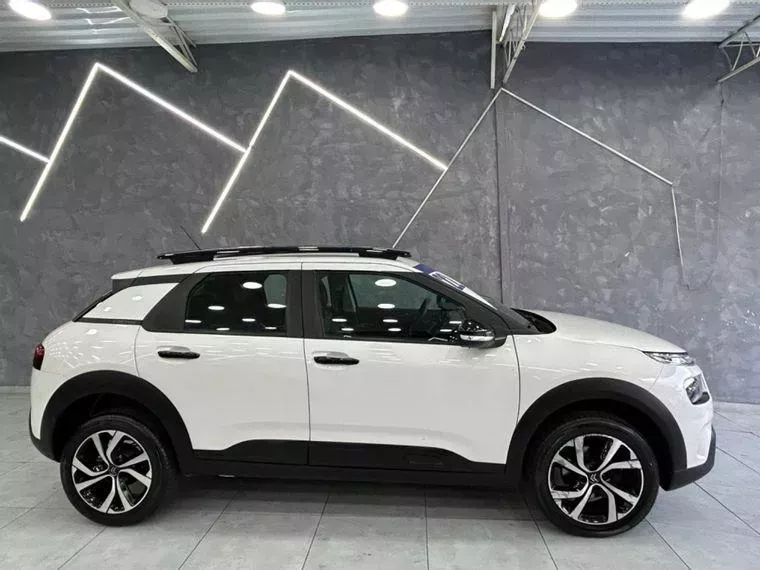 Citroën C4 Cactus Branco 9