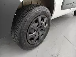 Peugeot Partner Rapid