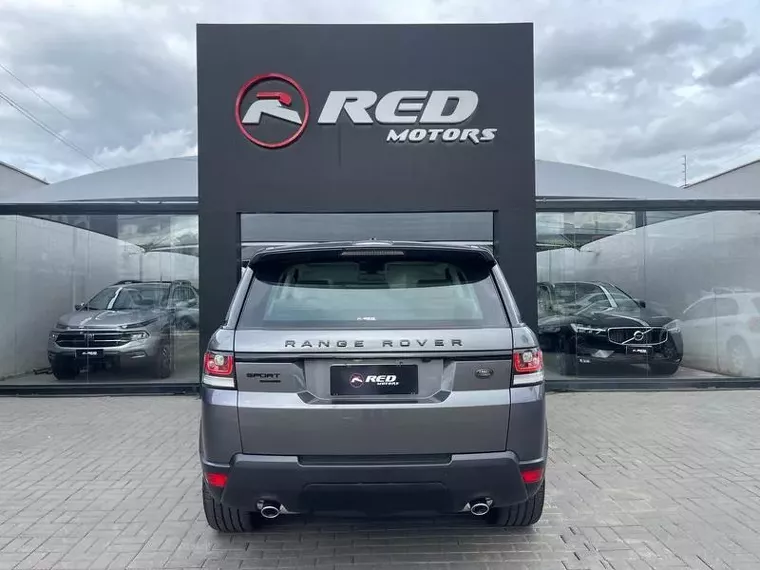 Land Rover Range Rover Sport Cinza 3