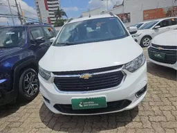 Chevrolet Spin