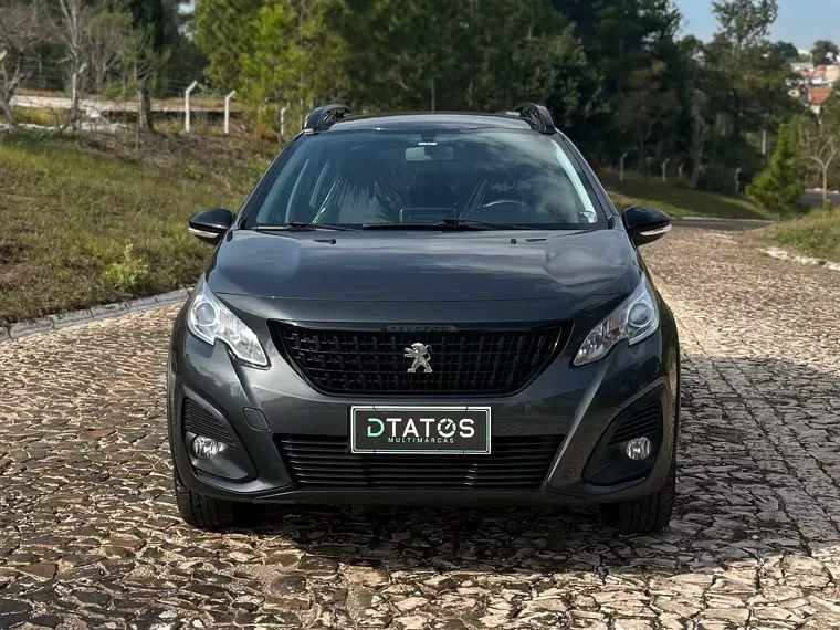 Peugeot 2008 Cinza 1