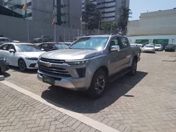 Chevrolet S10