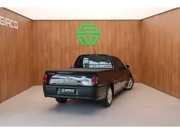 Volkswagen Saveiro