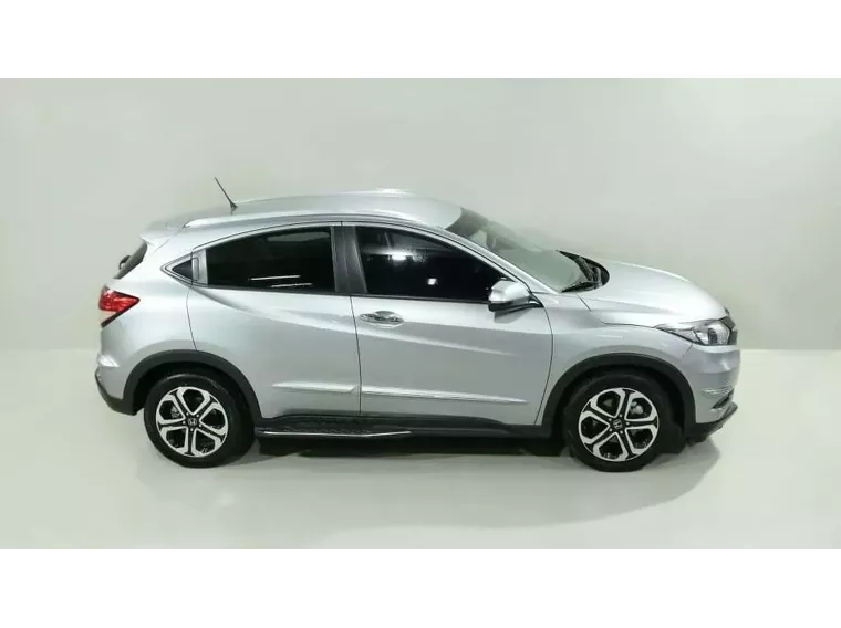 Honda HR-V Prata 10