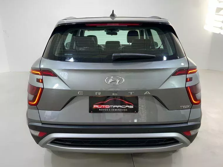 Hyundai Creta Cinza 12