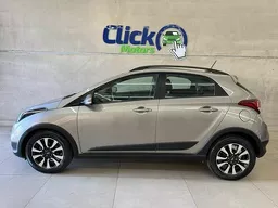 Hyundai HB20X