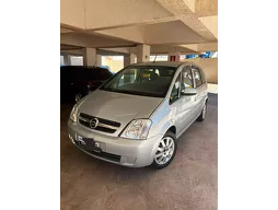 Chevrolet Meriva