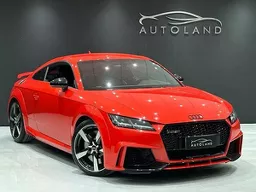 Audi TT RS