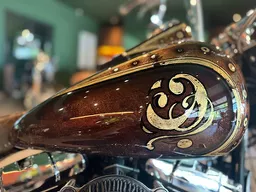 Harley-Davidson Deluxe