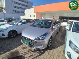 Hyundai HB20S