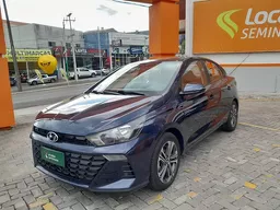Hyundai HB20S