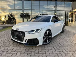 Audi TT RS