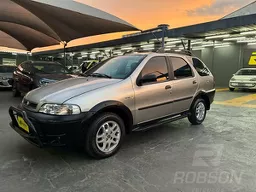 Fiat Palio Weekend