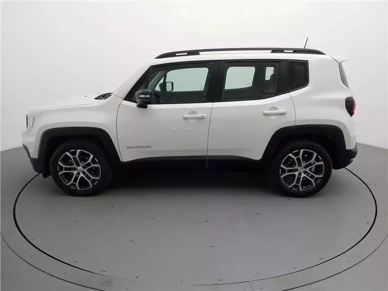 Jeep Renegade Branco 4