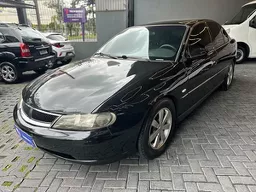 Chevrolet Omega