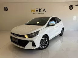 Hyundai HB20