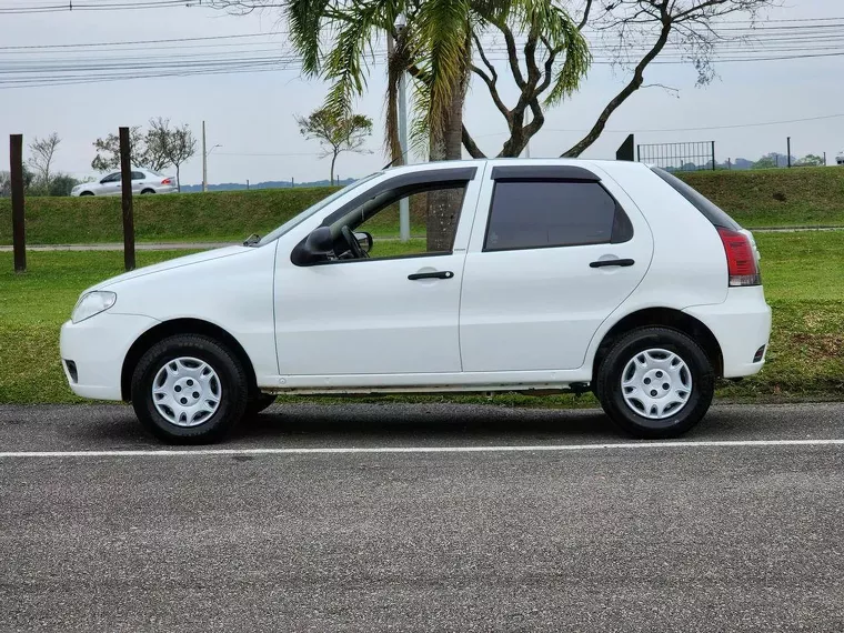 Fiat Palio Branco 4