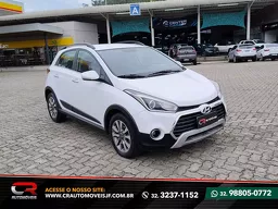 Hyundai HB20X