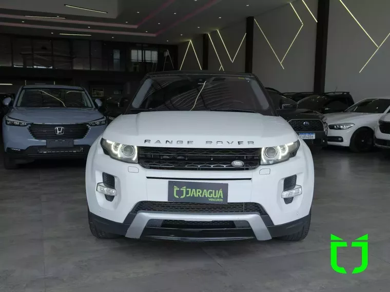 Land Rover Range Rover Evoque Branco 5