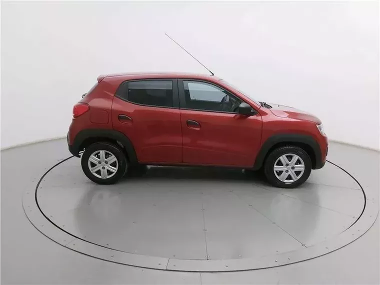 Renault Kwid Vermelho 19