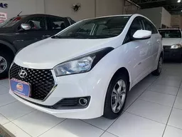 Hyundai HB20S