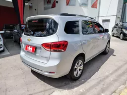 Chevrolet Spin