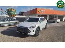 BYD Song Plus