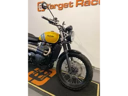 Triumph Street Scrambler