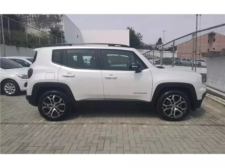 Jeep Renegade Branco 2