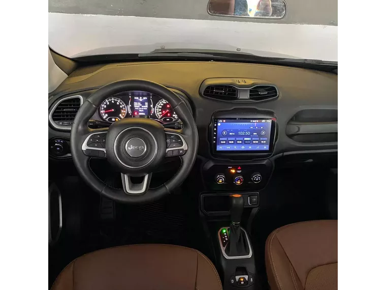 Jeep Renegade Preto 6