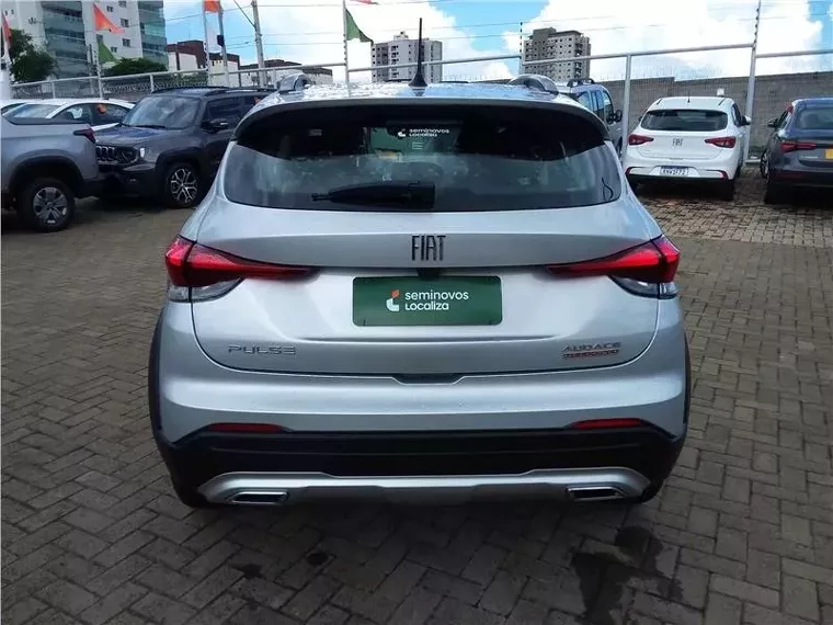 Fiat Pulse Prata 5