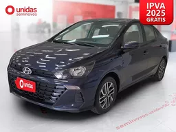 Hyundai HB20S