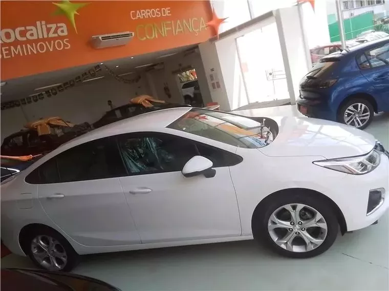 Chevrolet Cruze Branco 6