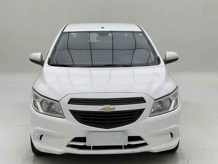 Chevrolet Onix Branco 7