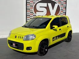 Fiat Uno