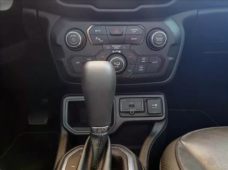 Jeep Renegade Azul 12