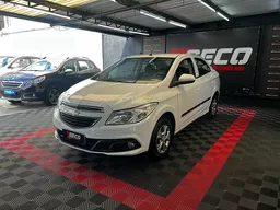 Chevrolet Prisma