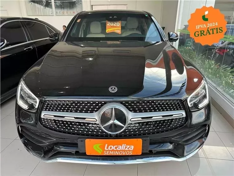 Mercedes-benz GLC 300 Preto 12