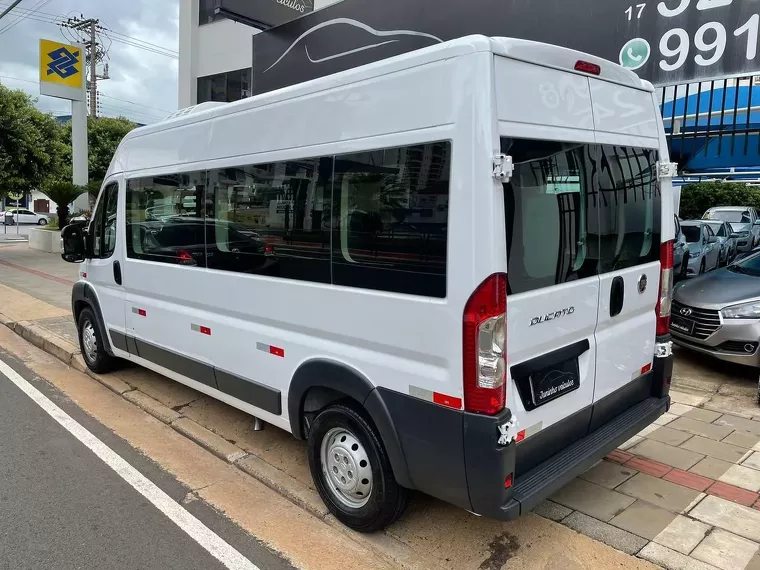 Fiat Ducato Branco 9