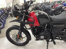 Royal Enfield Himalayan